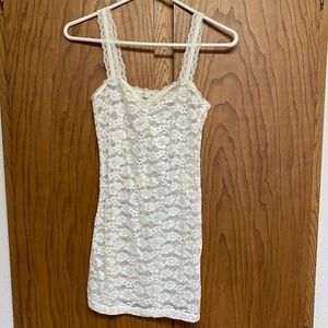 (3 for $15) Nordstrom Bp Frenchi Lace Tank
